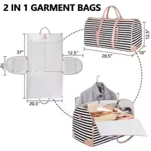 GRANDE LUXE BAG – The Ultimate Carry-On Bag