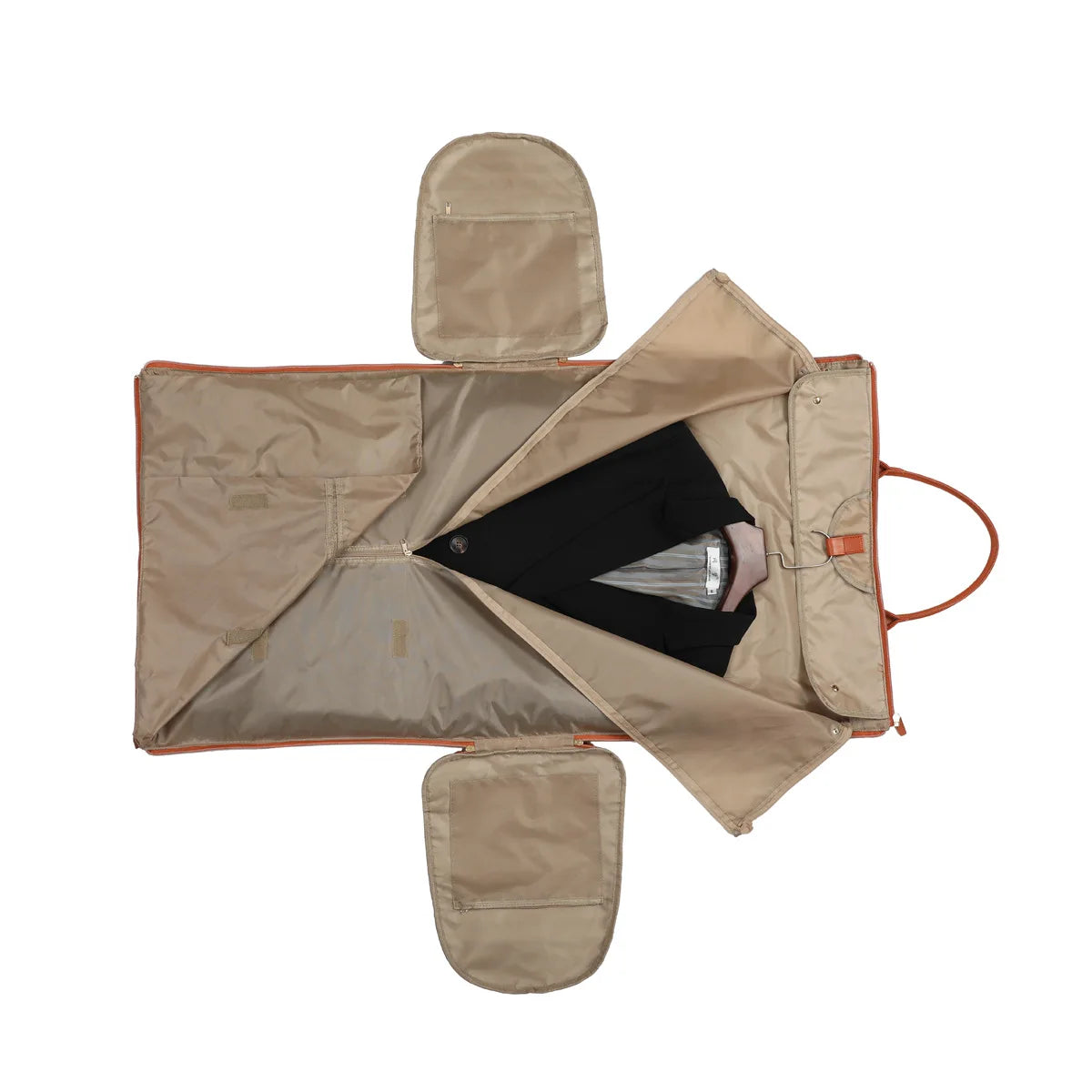 GRANDE LUXE BAG – The Ultimate Carry-On Bag