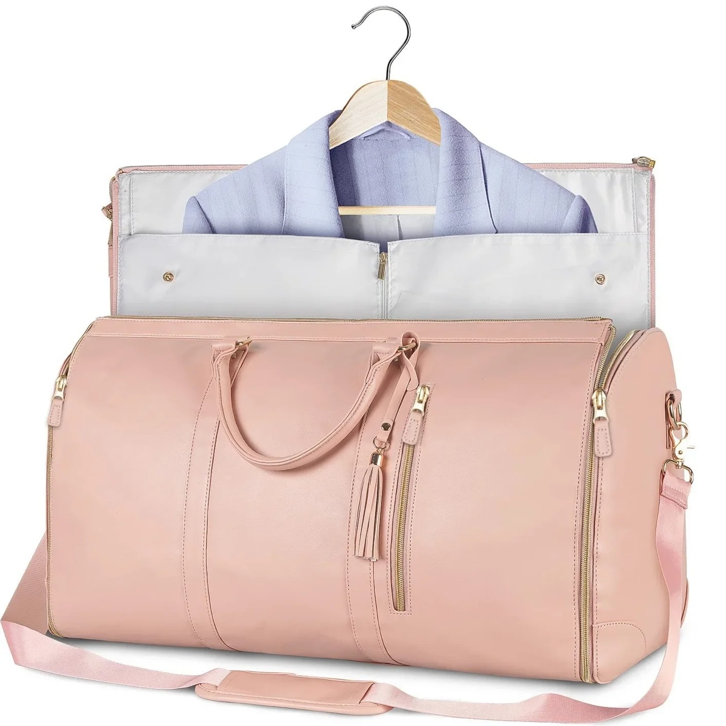 GRANDE LUXE BAG – The Ultimate Carry-On Bag