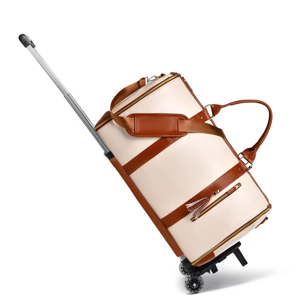 GRANDE LUXE BAG – The Ultimate Carry-On Bag