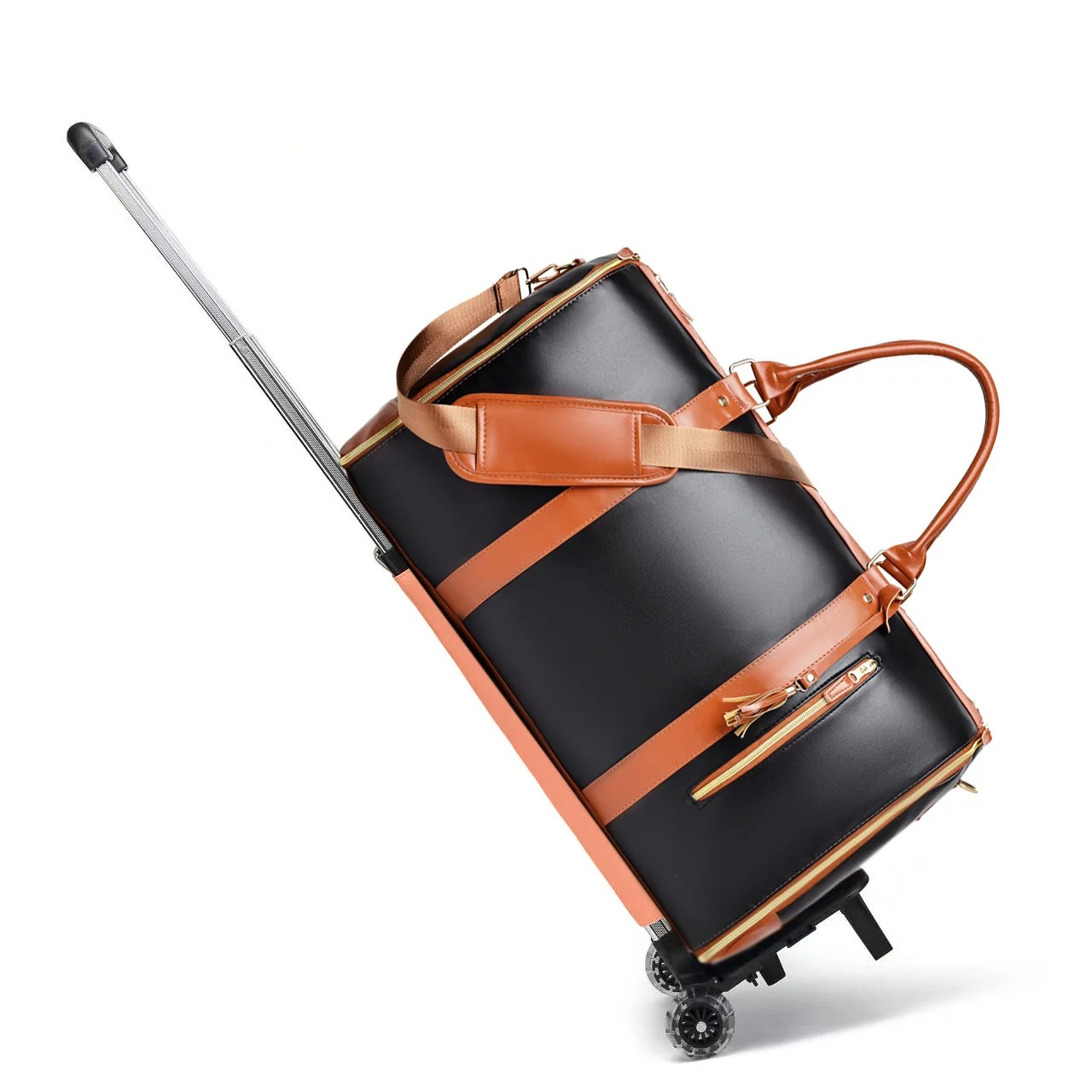 GRANDE LUXE BAG – The Ultimate Carry-On Bag