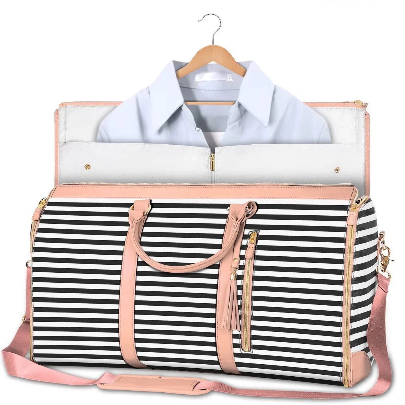 GRANDE LUXE BAG – The Ultimate Carry-On Bag