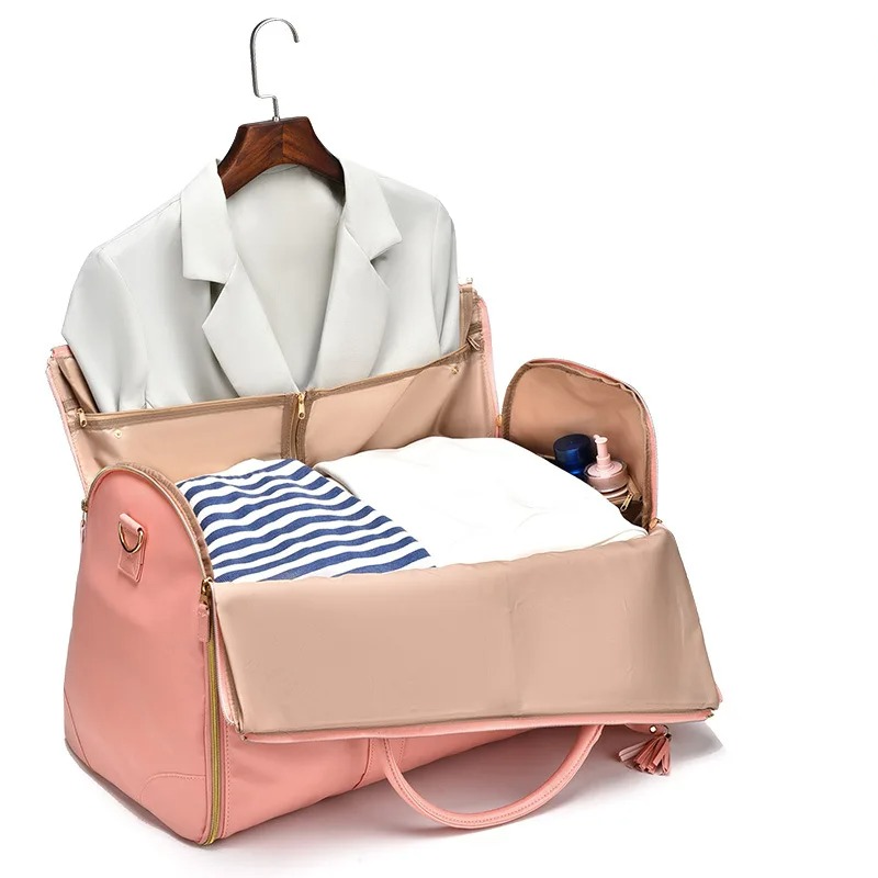 GRANDE LUXE BAG – The Ultimate Carry-On Bag