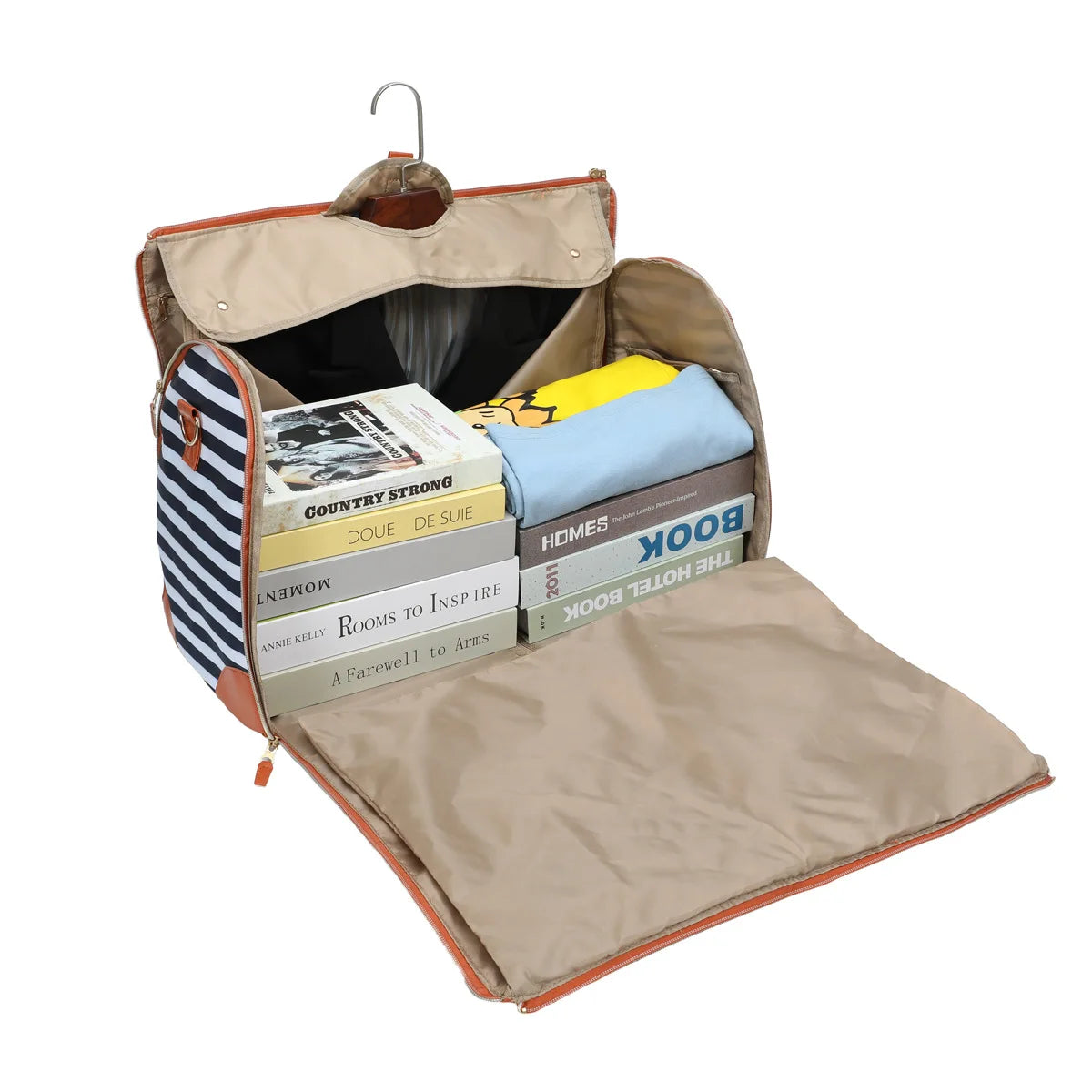 GRANDE LUXE BAG – The Ultimate Carry-On Bag