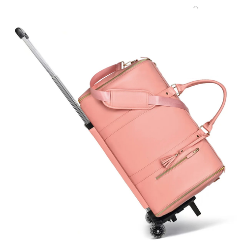 GRANDE LUXE BAG – The Ultimate Carry-On Bag