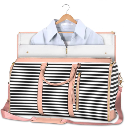 GRANDE LUXE BAG – The Ultimate Carry-On Bag