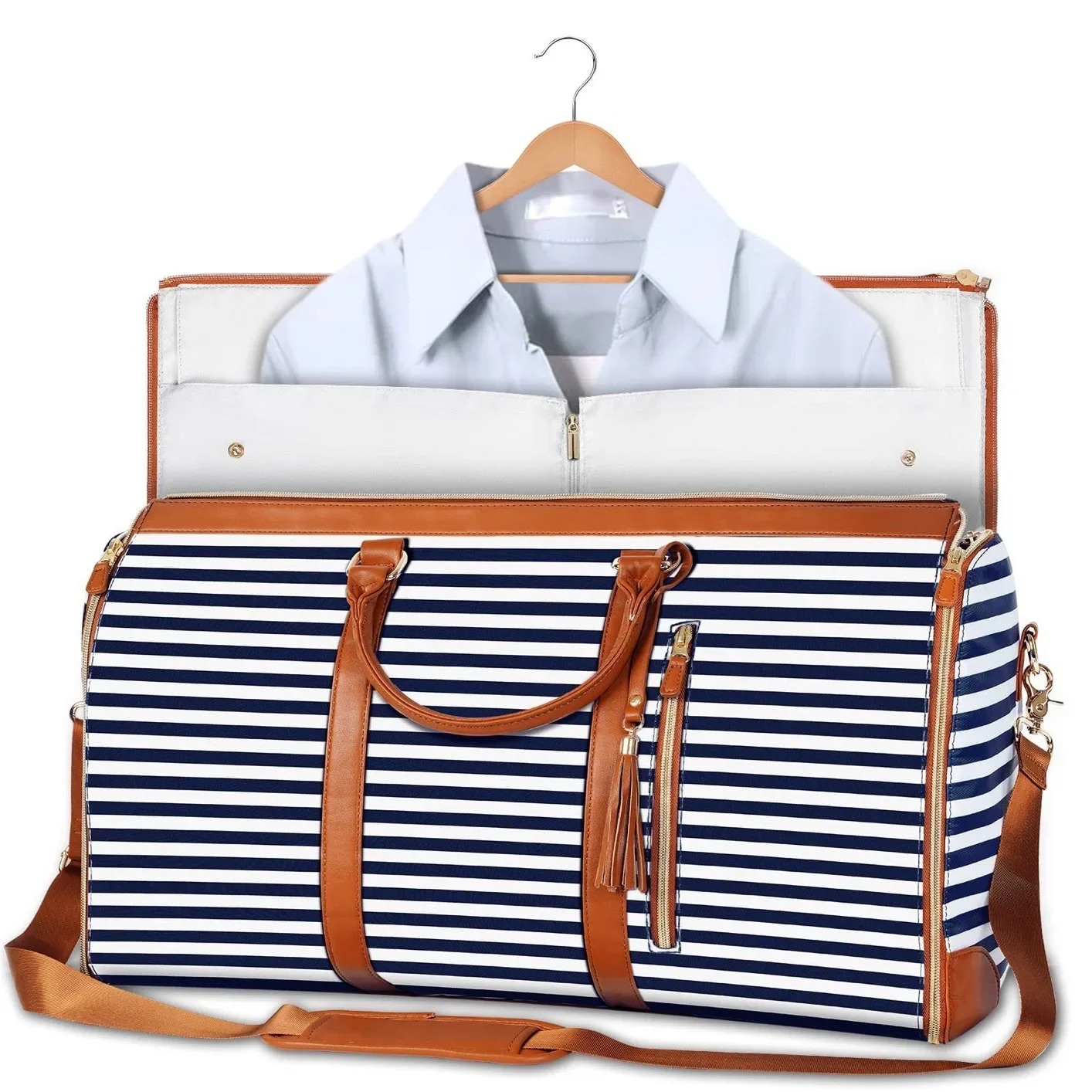 GRANDE LUXE BAG – The Ultimate Carry-On Bag