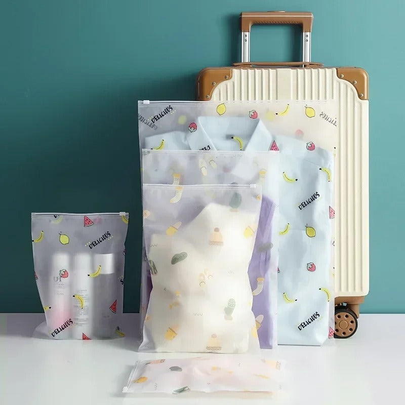 PackMate™ Travel Bags (Pack of 5)