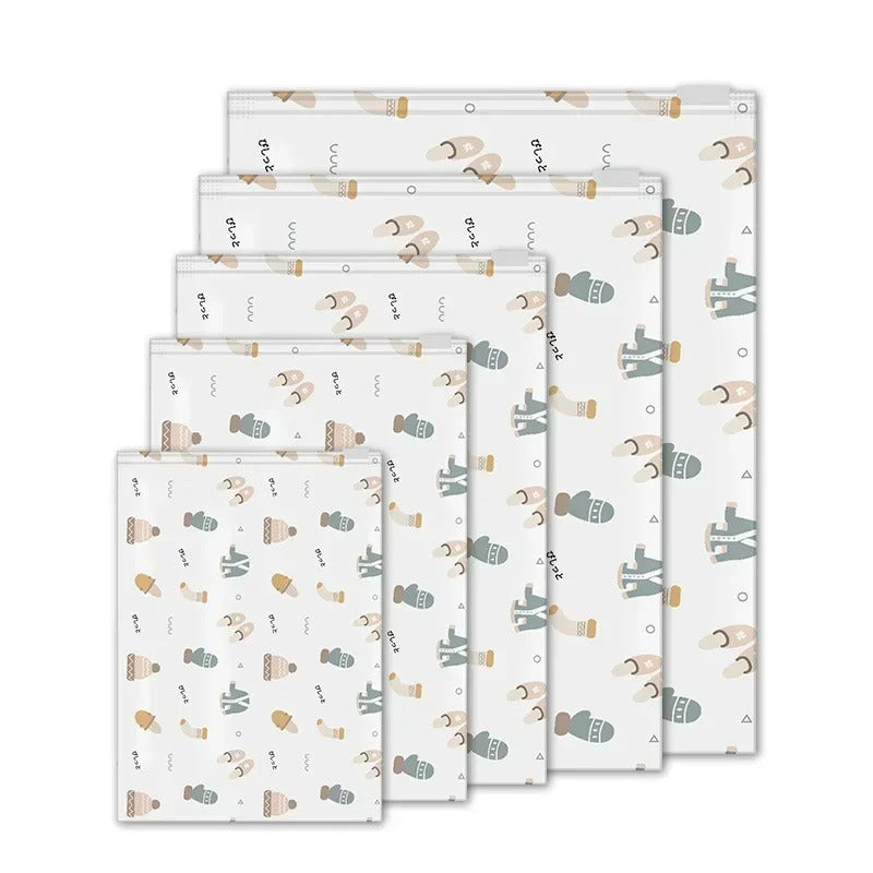 PackMate™ Travel Bags (Pack of 5)